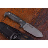 Нож MR BLADE ULTRAS D2 MICARTA NCC030